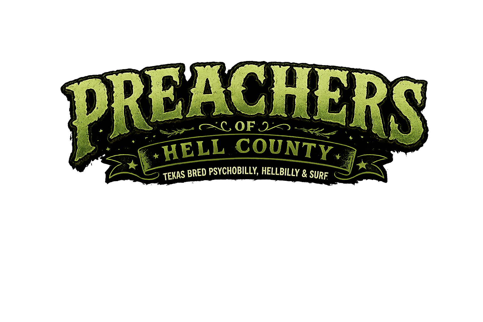 Preachers of Hell County