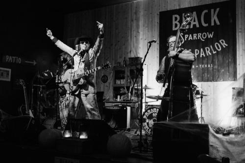 Halloween at Black Sparrow 2019