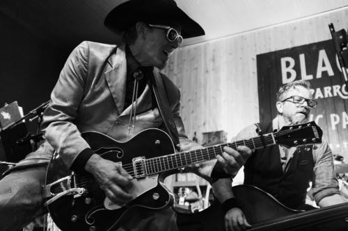 Halloween at Black Sparrow 2019